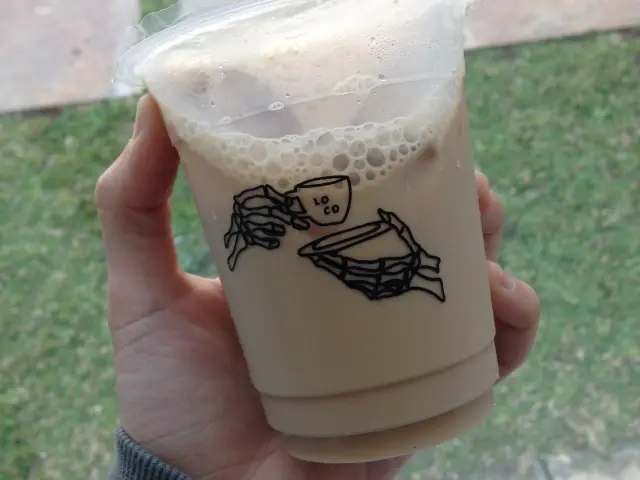 Gambar Makanan Kopi Loco 2