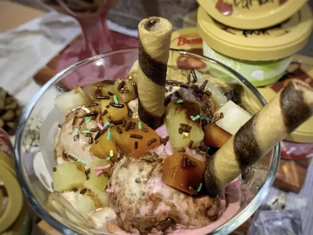 Gambar Makanan Es Puter & Es Krim Brasil 8