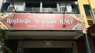 Restoran Warisan RMY, Taiping