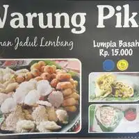 Gambar Makanan Warung Pikul 1