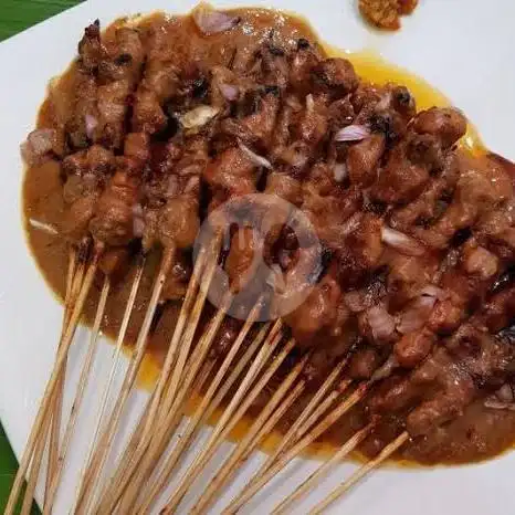 Gambar Makanan Sate Ayam Kambing Bang Jay, Bendungan Hilir 4