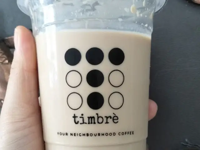Gambar Makanan Timbre Coffee 4