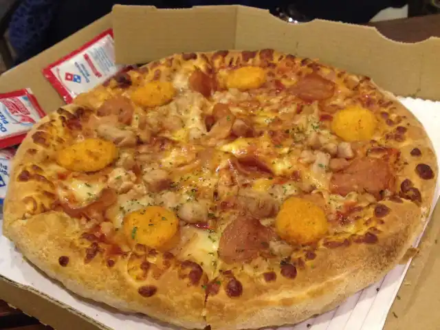 Gambar Makanan Domino's Pizza 15