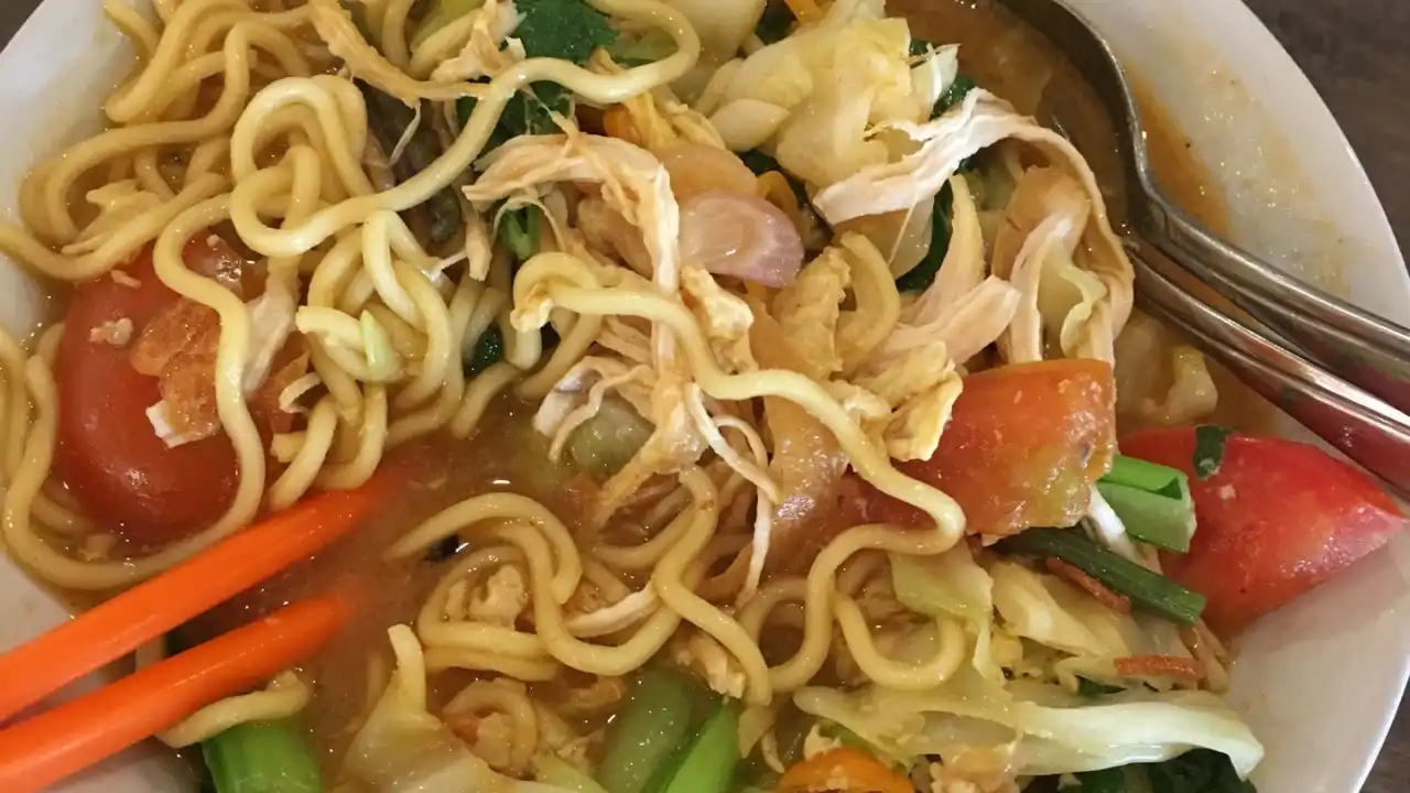 Bakso Lapangan Tembak Senayan