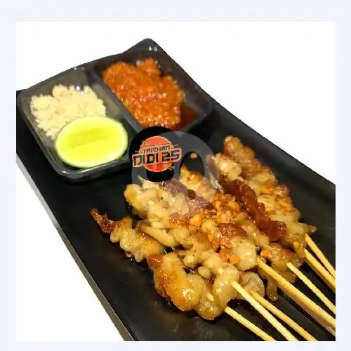 Gambar Makanan Sate Taichan Didi 25, Grogol 18