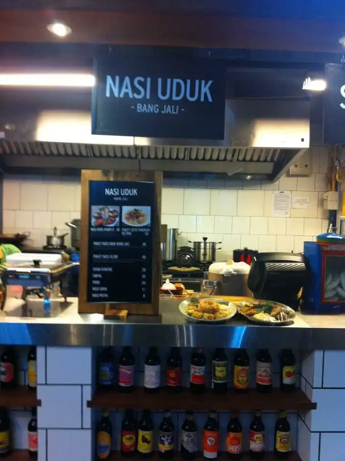 Nasi Uduk Bang Jali