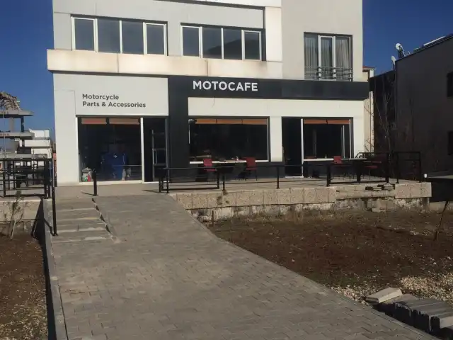 Rotakeyf Motocafe'nin yemek ve ambiyans fotoğrafları 6