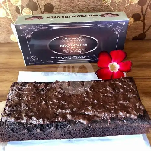 Gambar Makanan Brownies By Jeane 1