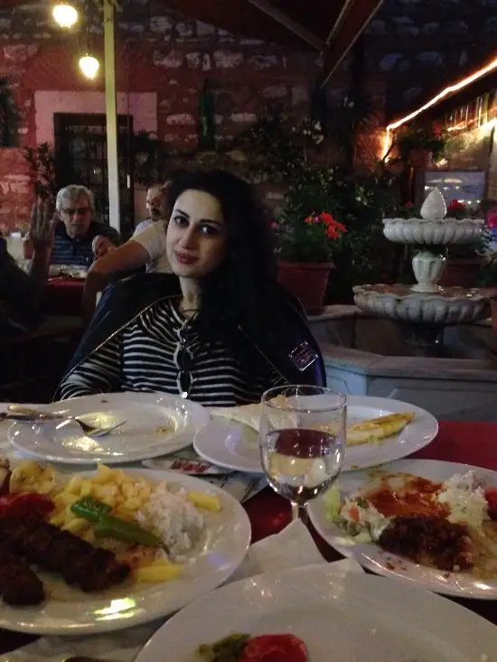 Tashan Restaurant'nin yemek ve ambiyans fotoğrafları 6