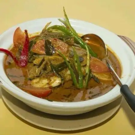 Gambar Makanan RM Makassar Seafood'ku 5