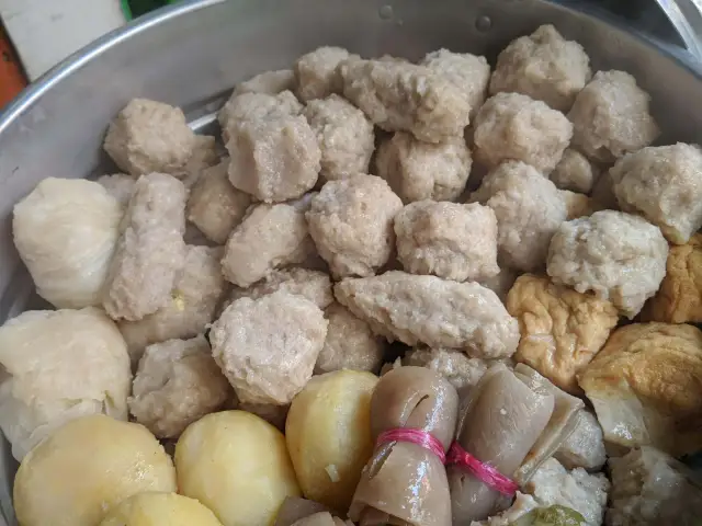 Gambar Makanan Siomay Yohana 2