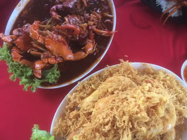 Indra Tomyam Raja Maggie Ketam & Udang Food Photo 11