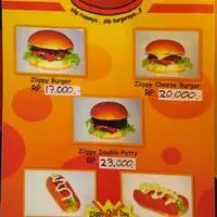 Gambar Makanan Ziippy Burger 1