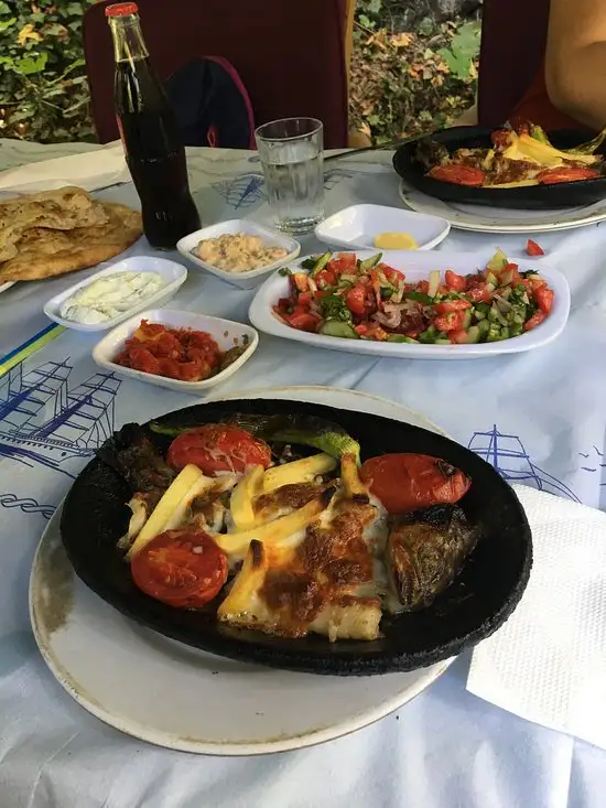 Arkadas Alabalik Restaurant'nin yemek ve ambiyans fotoğrafları 19