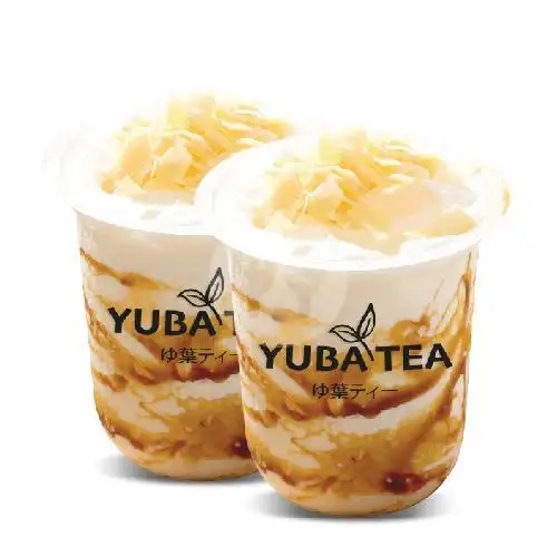 Gambar Makanan Yuba Tea, Kelapa Gading 3