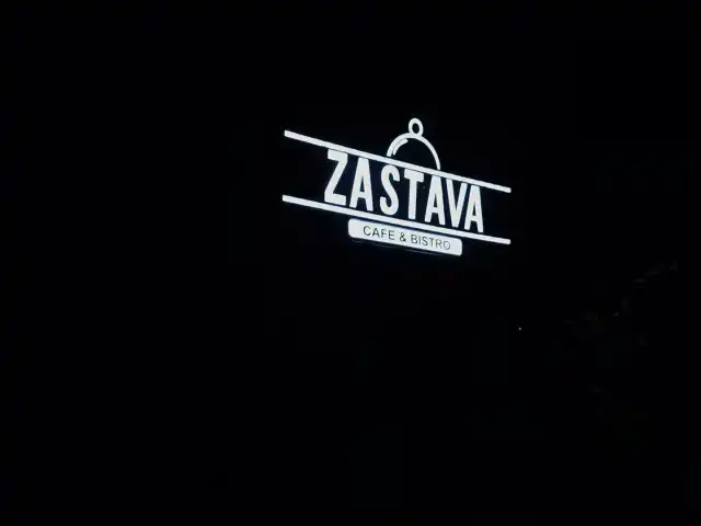 Zastava Cafe & Bistro'nin yemek ve ambiyans fotoğrafları 3
