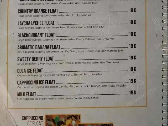 Gambar Makanan ROTI AYAM BAKAR WARJOO 19