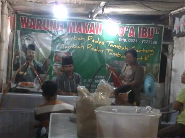 Gambar Makanan Warung Makan Doa Ibu 4