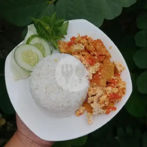 Gambar Makanan Ayam Geprek Bu giyarti 4