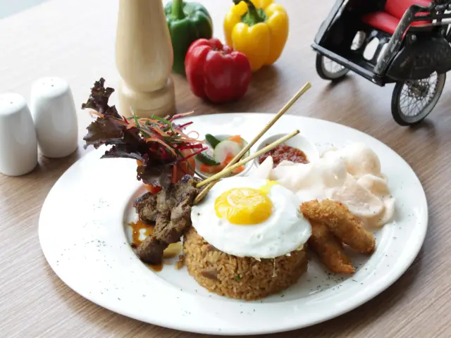 Gambar Makanan Mint & Pepper Restaurant - Mercure Serpong Alam Sutera 10