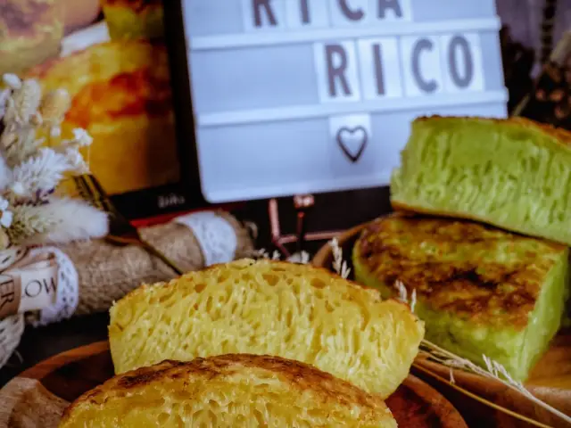 Gambar Makanan Rica Rico Cakery 6