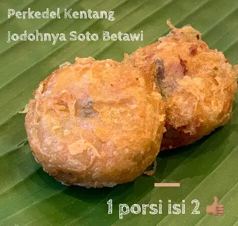 Gambar Makanan Soto Betawi Babeh Jenggot 8