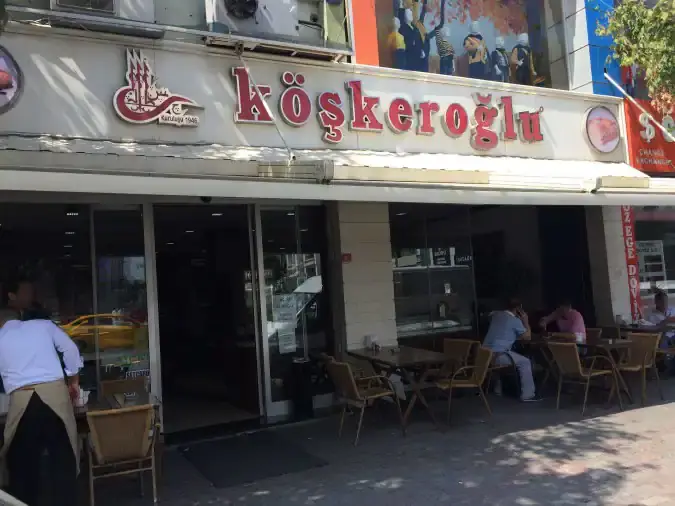 Köşkeroğlu Baklava