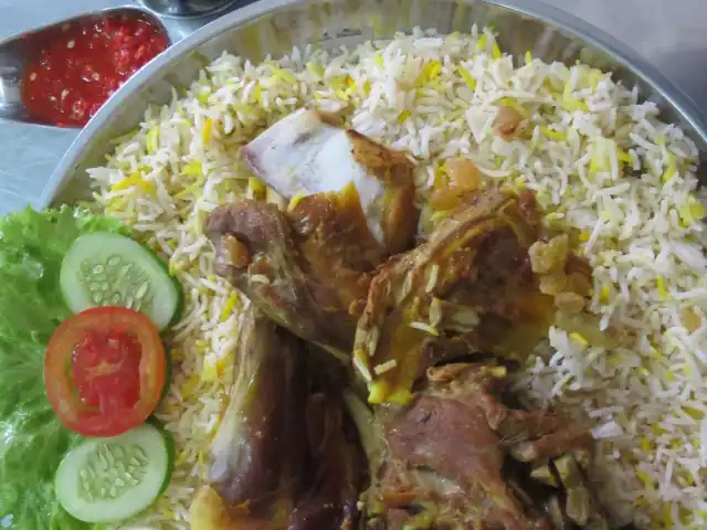 Gambar Makanan Al - Hambra 13