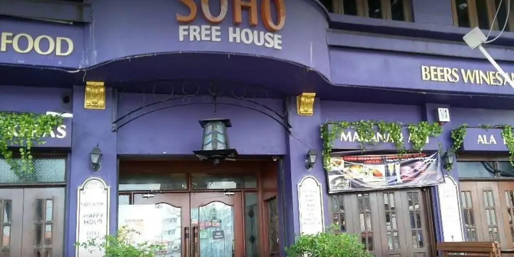 SOHO Free House & Pent House