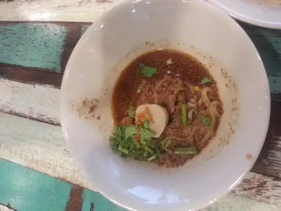 Thai Bowl Noodle Food Photo 5