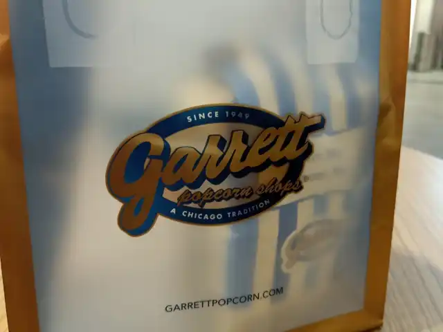 Garrett Popcorn Food Photo 5