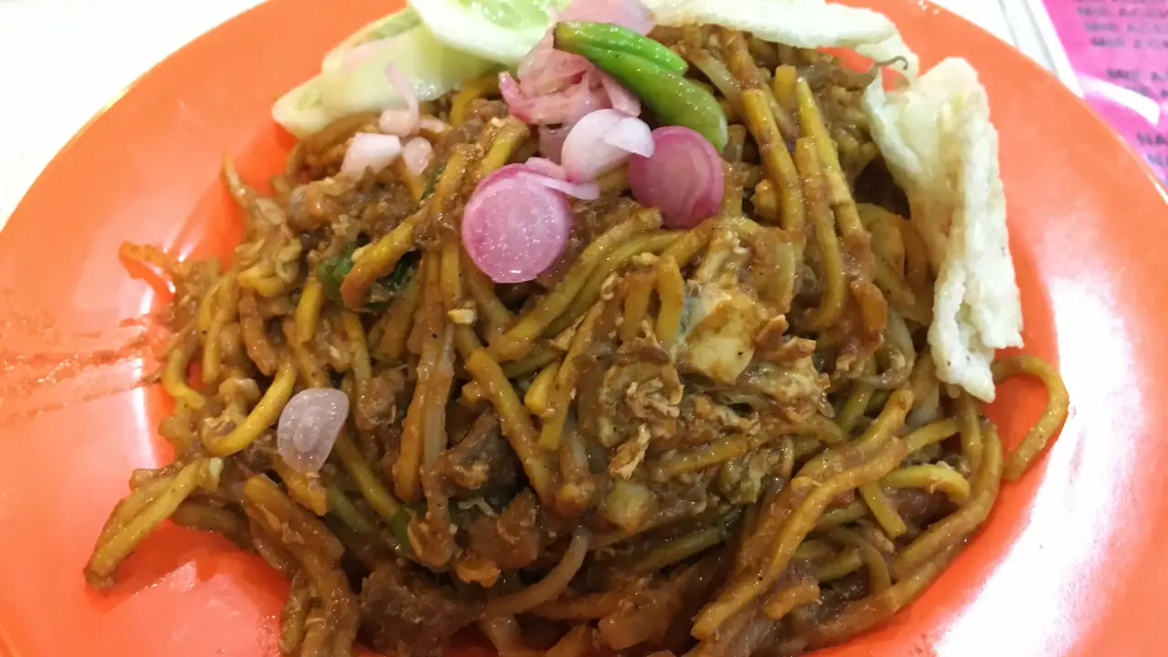 Mie Aceh Pandrah