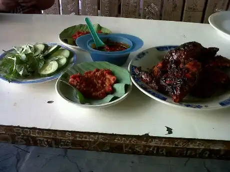 Gambar Makanan Ayam Bakar 88 12