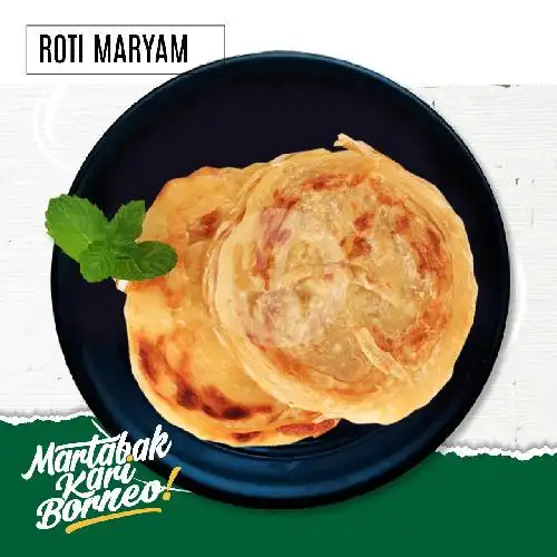 Gambar Makanan Martabak Kari Borneo 12