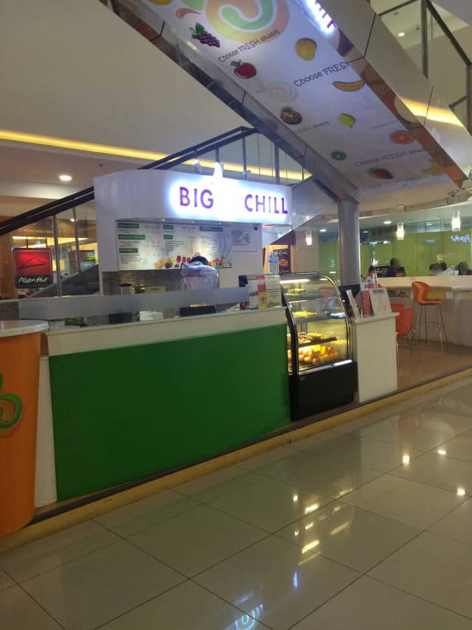 Big Chill Near Me In Fisher Mall Discover Beverages Food Restaurant 