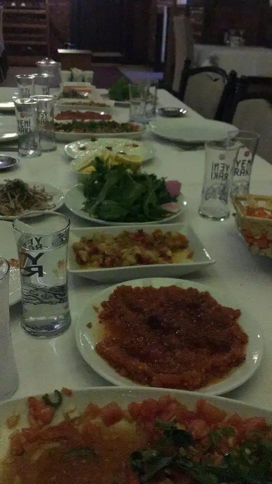 Adanalı Usta'nın Yeri'nin yemek ve ambiyans fotoğrafları 16