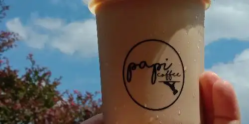 Papi Coffee, Rumbai Pekanbaru