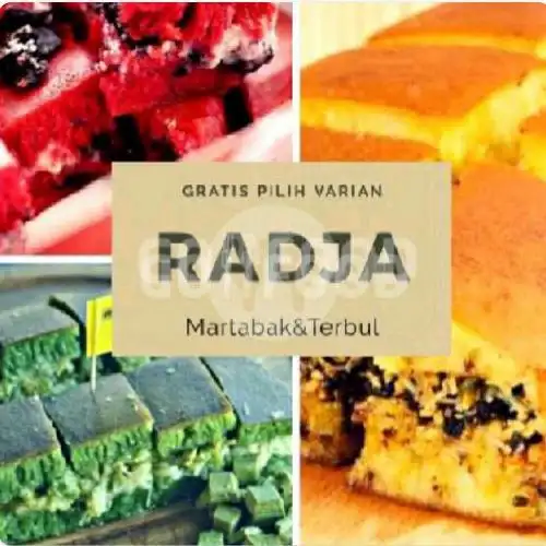 Gambar Makanan Martabak & Terangbulan Radja-Wage, Sukodono 17