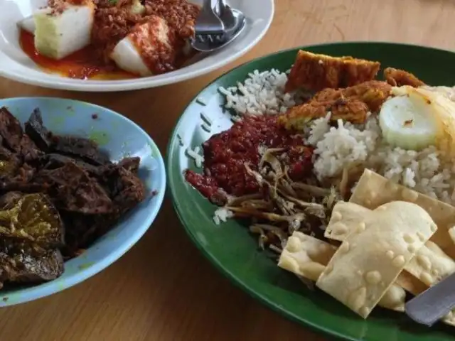 Warung Sebulong Corner Food Photo 2