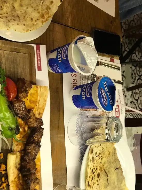 Sultan Mehmet Cafe & Restaurant'nin yemek ve ambiyans fotoğrafları 44