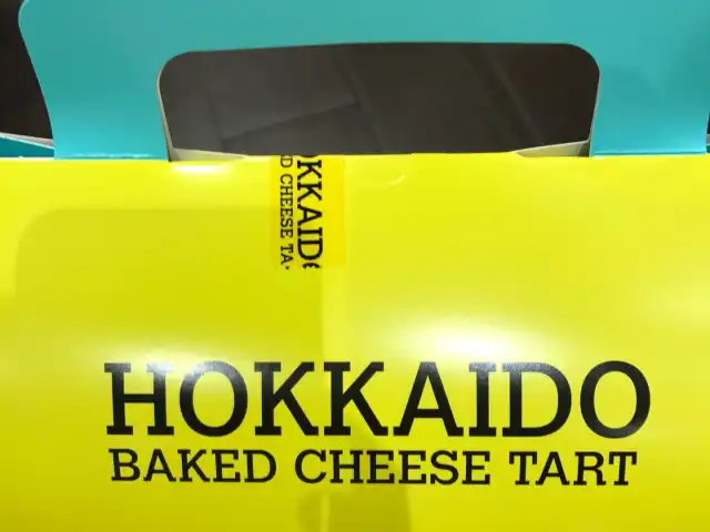 Hokkaido Baked Cheese Tarts Food Photo 11