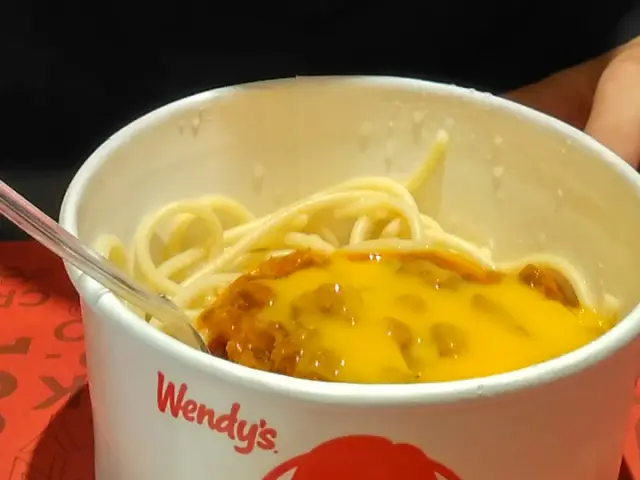 Gambar Makanan Wendy's 1