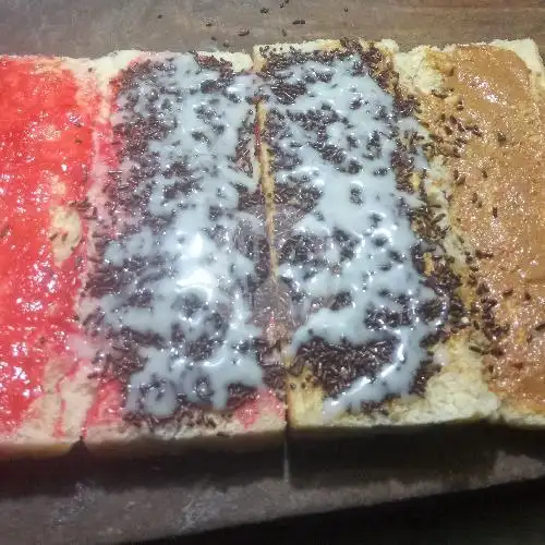 Gambar Makanan Roti Bakar Dan Kukus Cari Rasa, Antapani 1