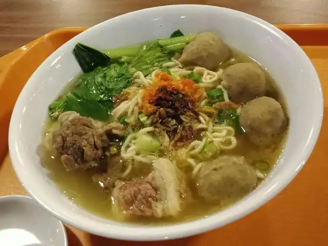 Gambar Makanan Bakso Iga Tasik 27 4