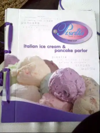 Gambar Makanan Pisetta (Italian ice cream & pancake parlor) 7