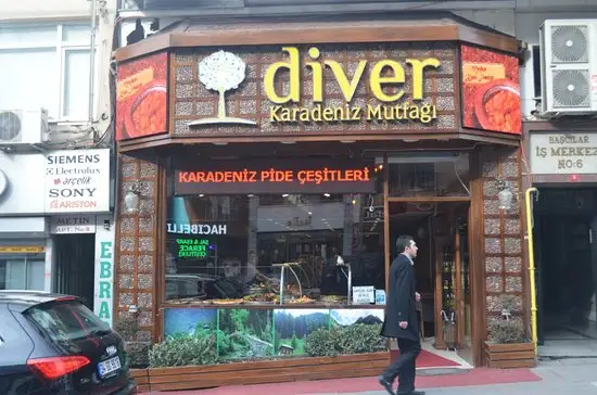Diver Karadeniz Mutfağı