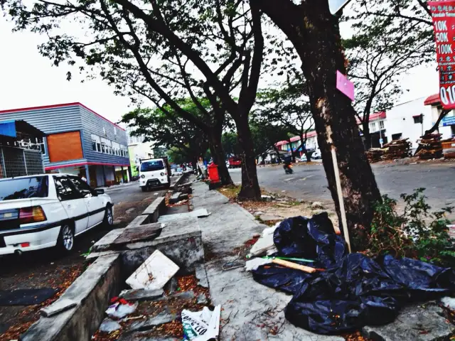 Mamak bawah pokok, Tmn Sg Besi, KL Food Photo 5