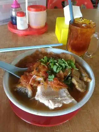 富味茶室 Kedai Kopi Fu Mei, Kolombong, Sabah. Food Photo 1