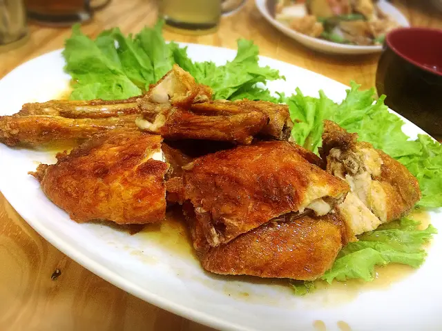 Gambar Makanan RM Ameng Chinese Food & Seafood 6