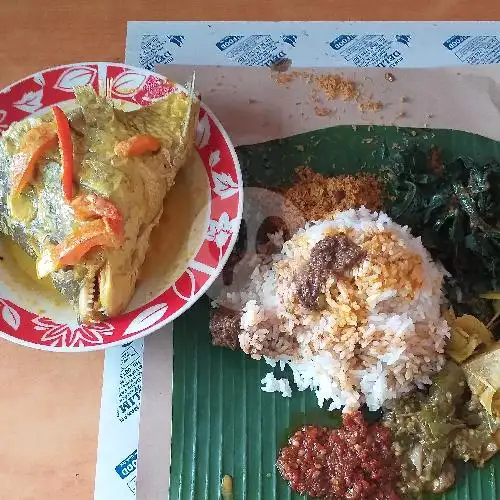 Gambar Makanan Nasi Padang Panjang, Ruko Arinda,samping Indomart 1